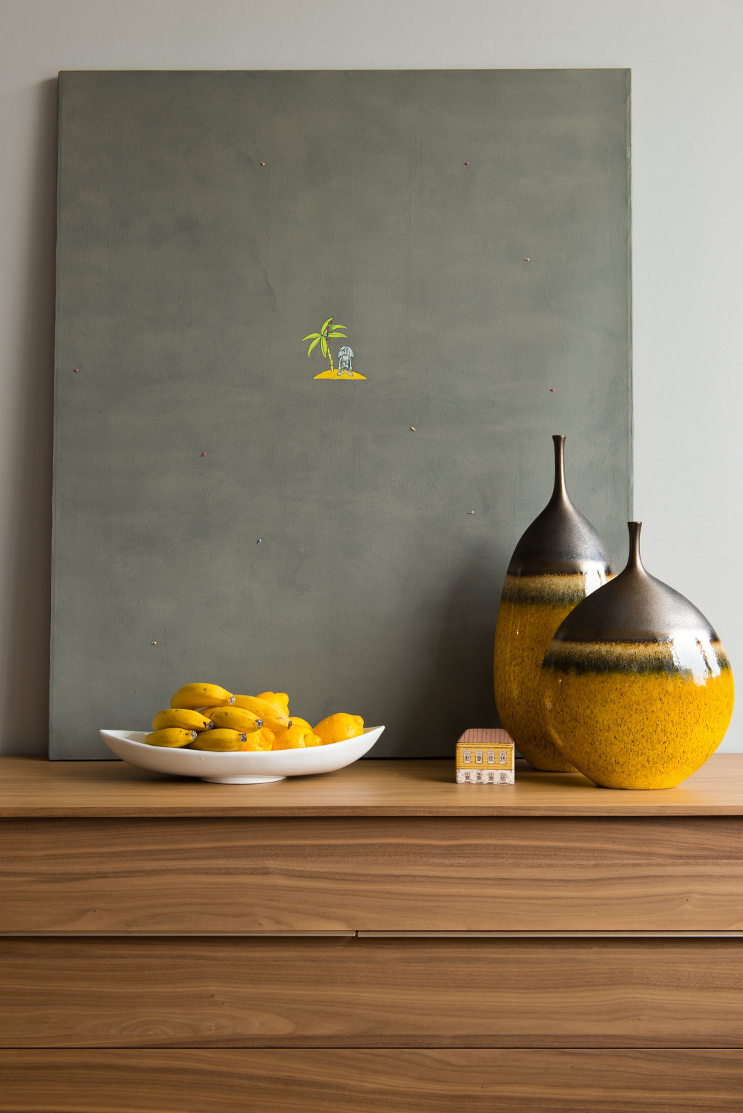 Квартира коллекционера