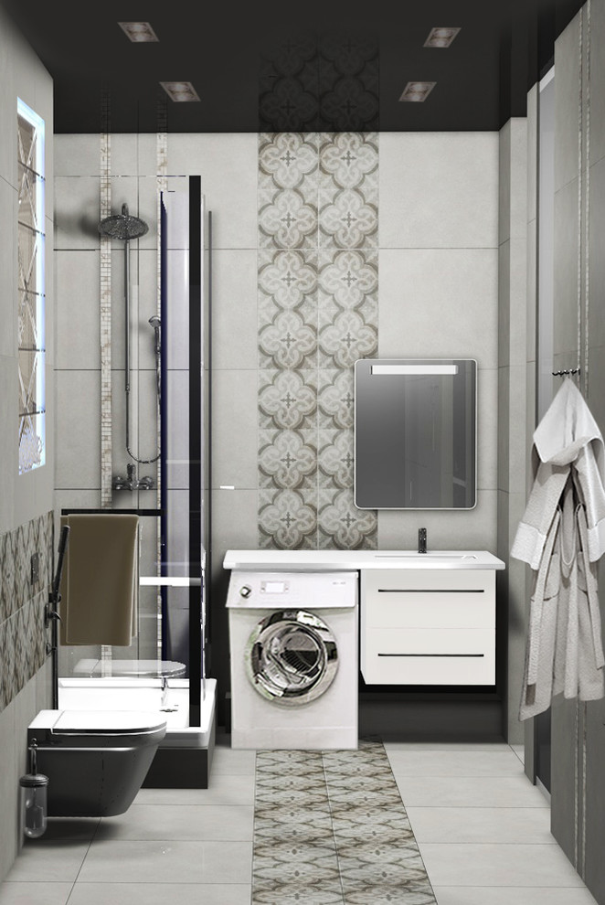 Совмещенный санузел