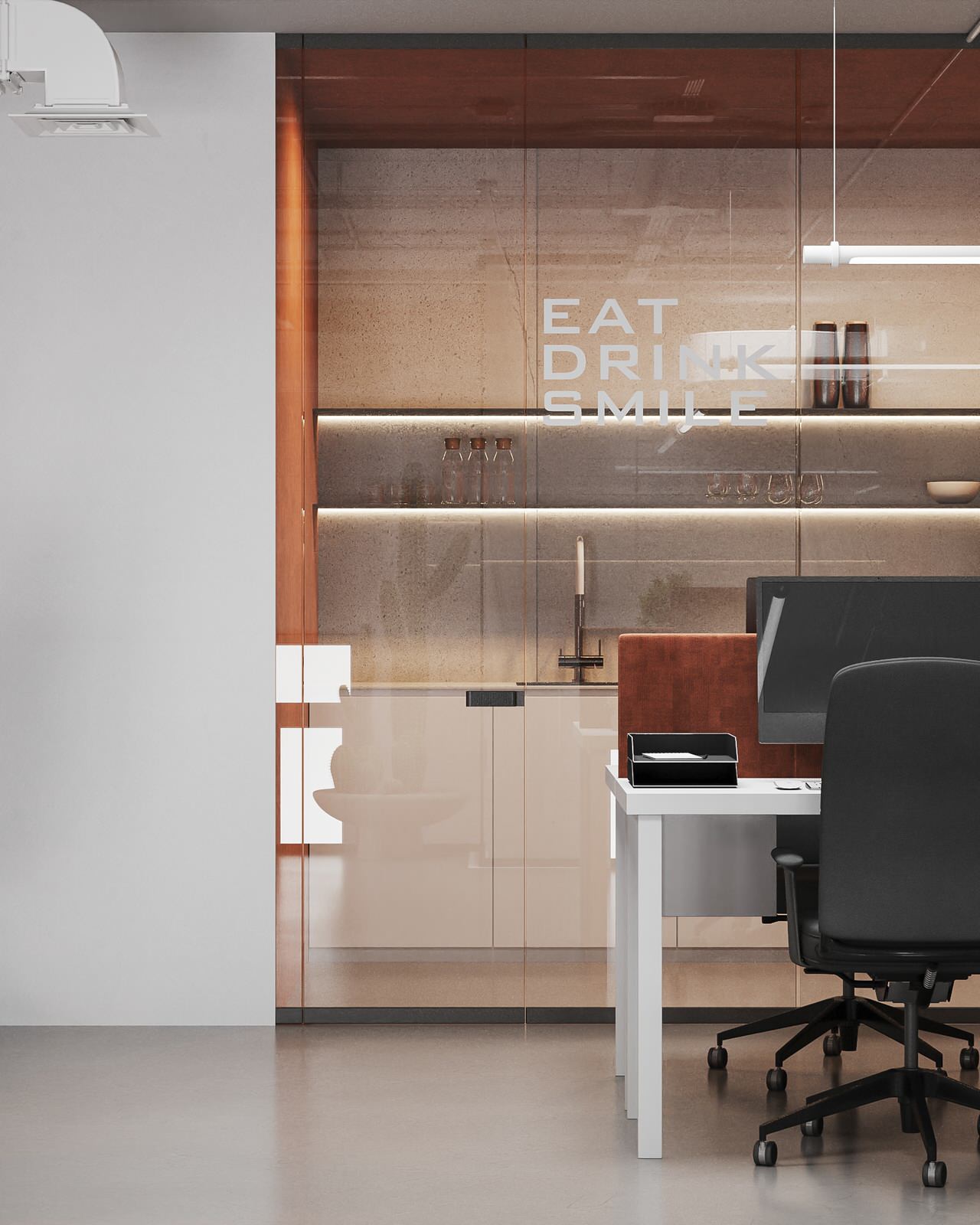 Офис Israel assist на Большой Полянке