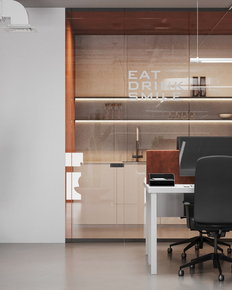 Офис Israel assist на Большой Полянке