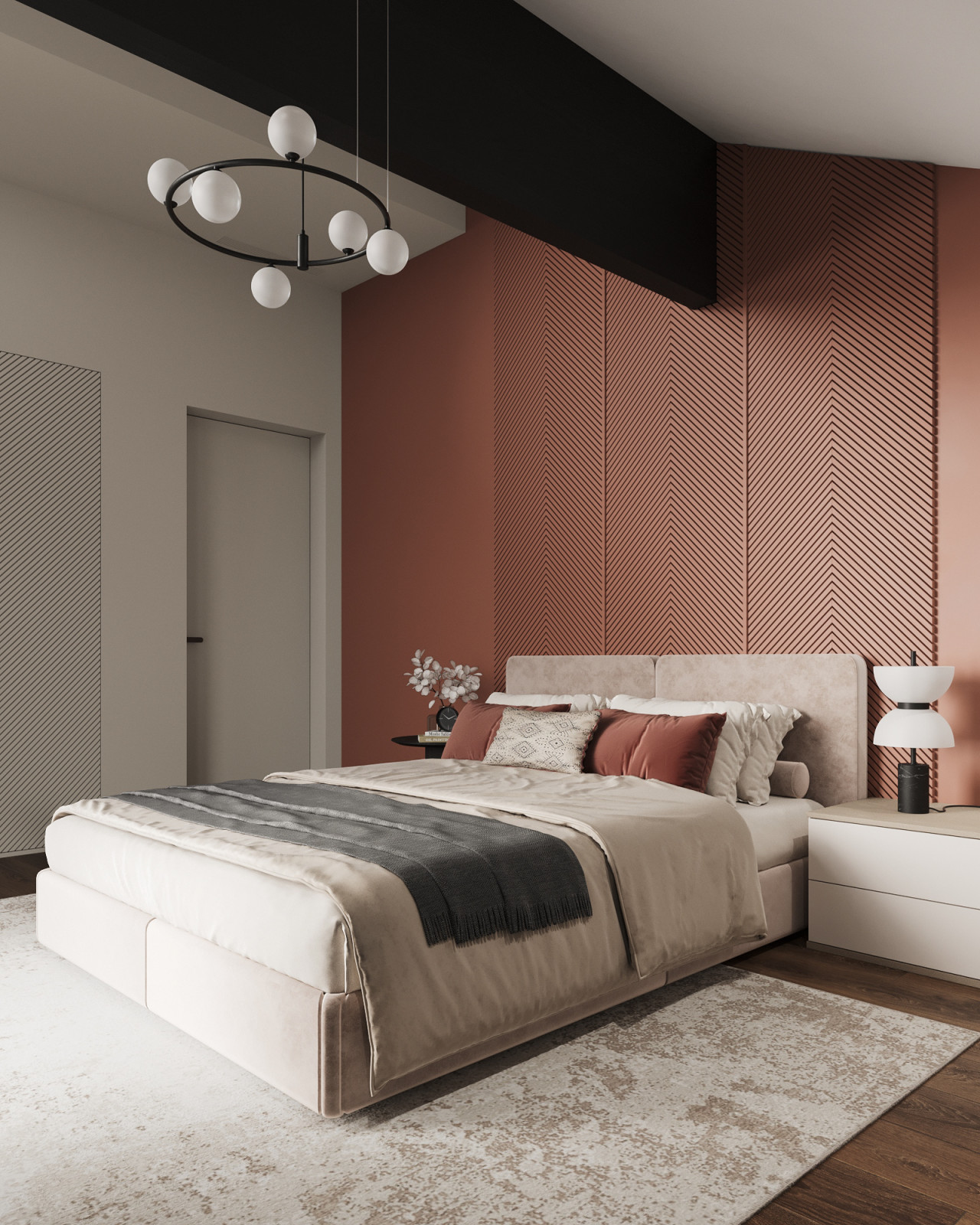 Дом 268м2. Детская №1