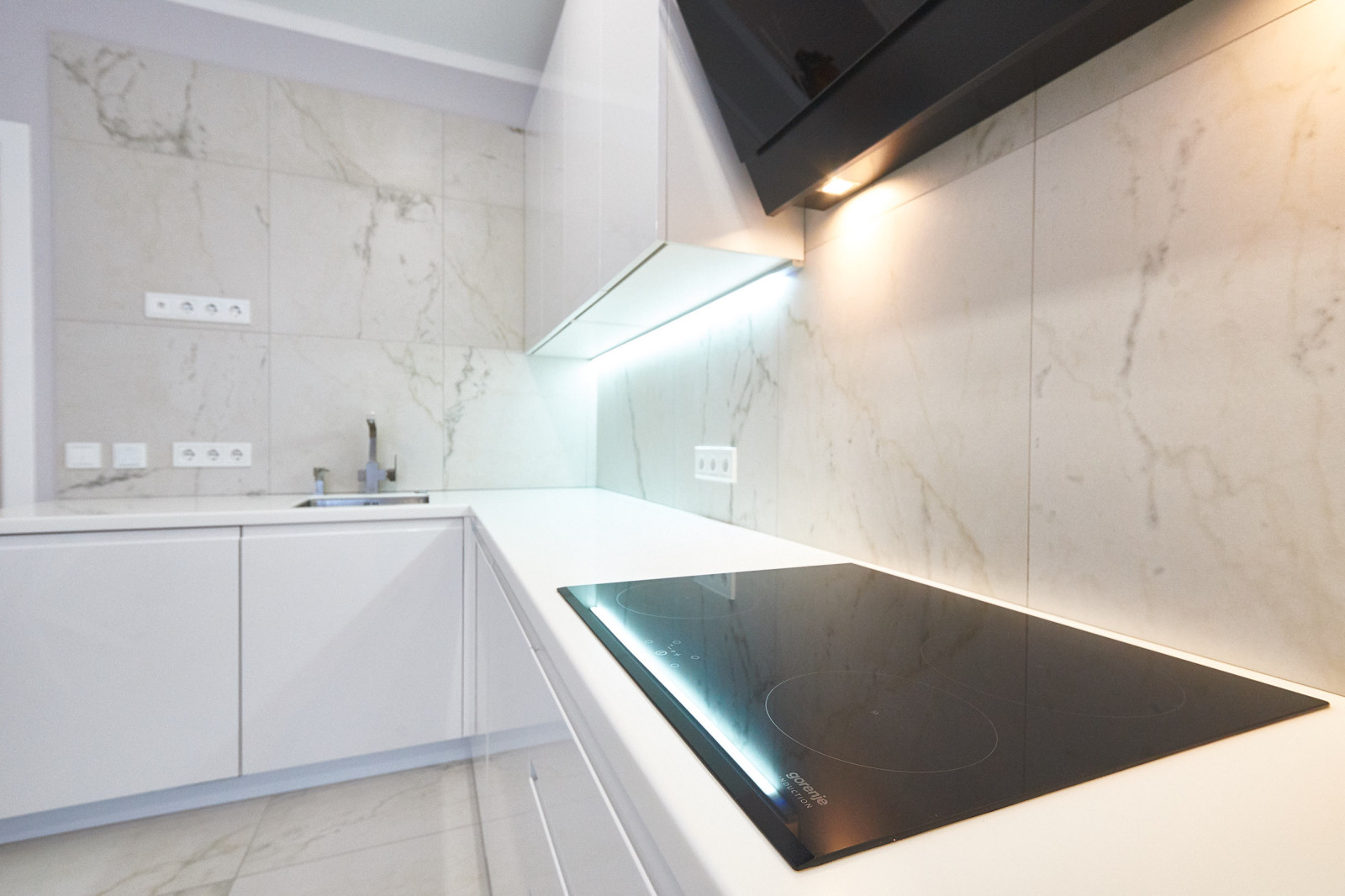 Кухня в современном стиле 4