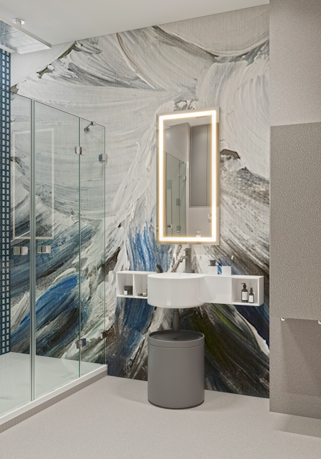 JANUS BIFRONTE для RBI ЖК FUTURIST