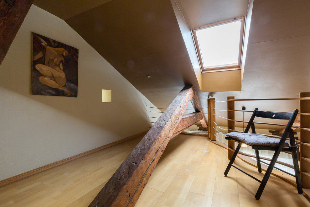 Двухуровневая квартира на Фонтанке