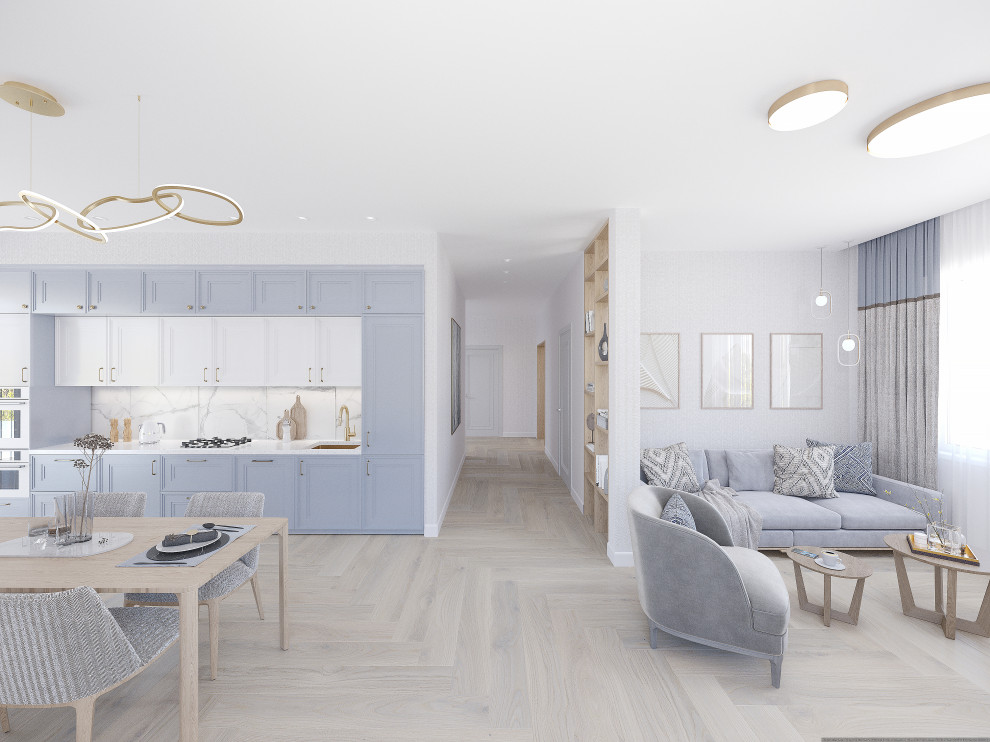 Уютный дом для семьи