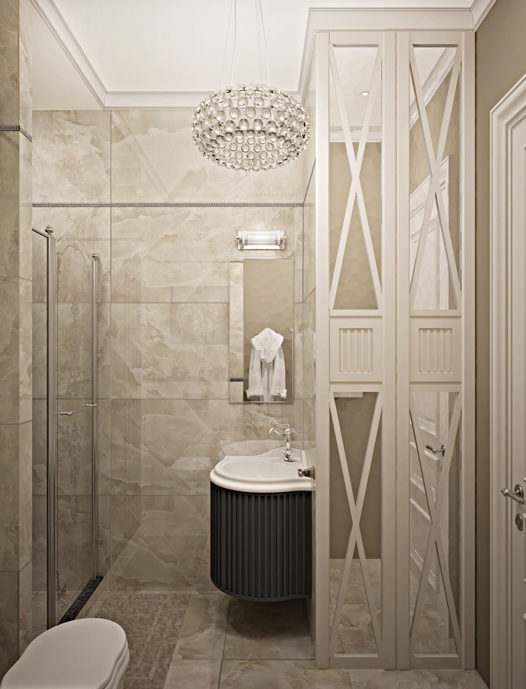 Павшинская пойма, квартира 165 метров