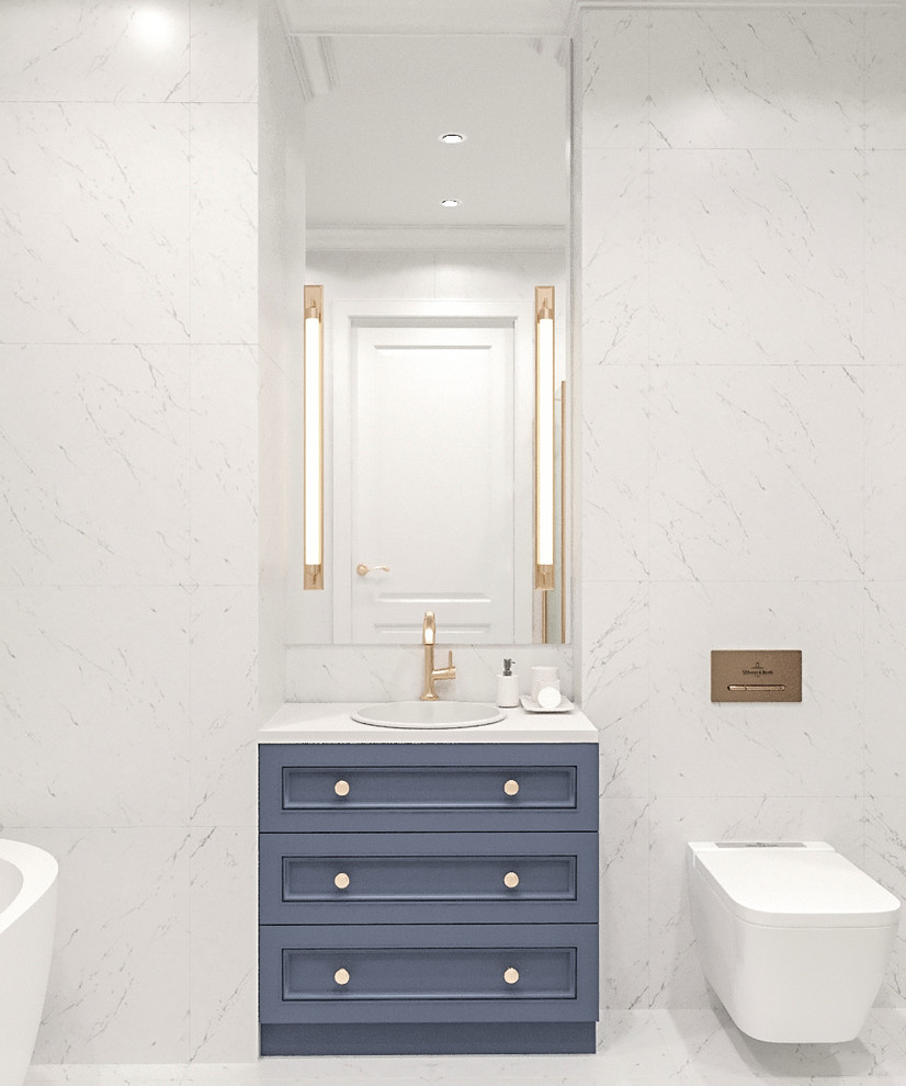 Квартира в ЖК «Наследие» 109 кв. м.