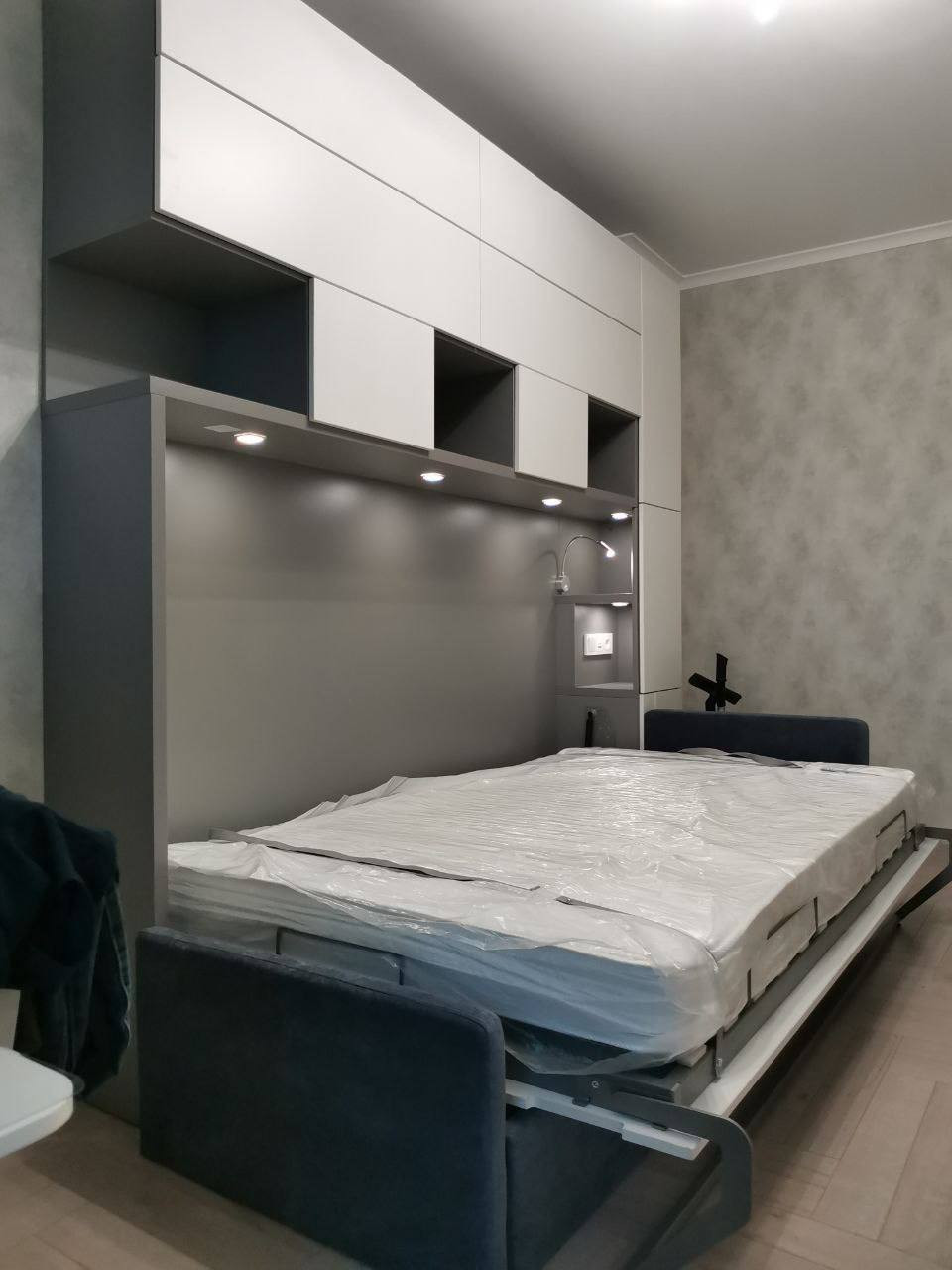 Установленные проекты