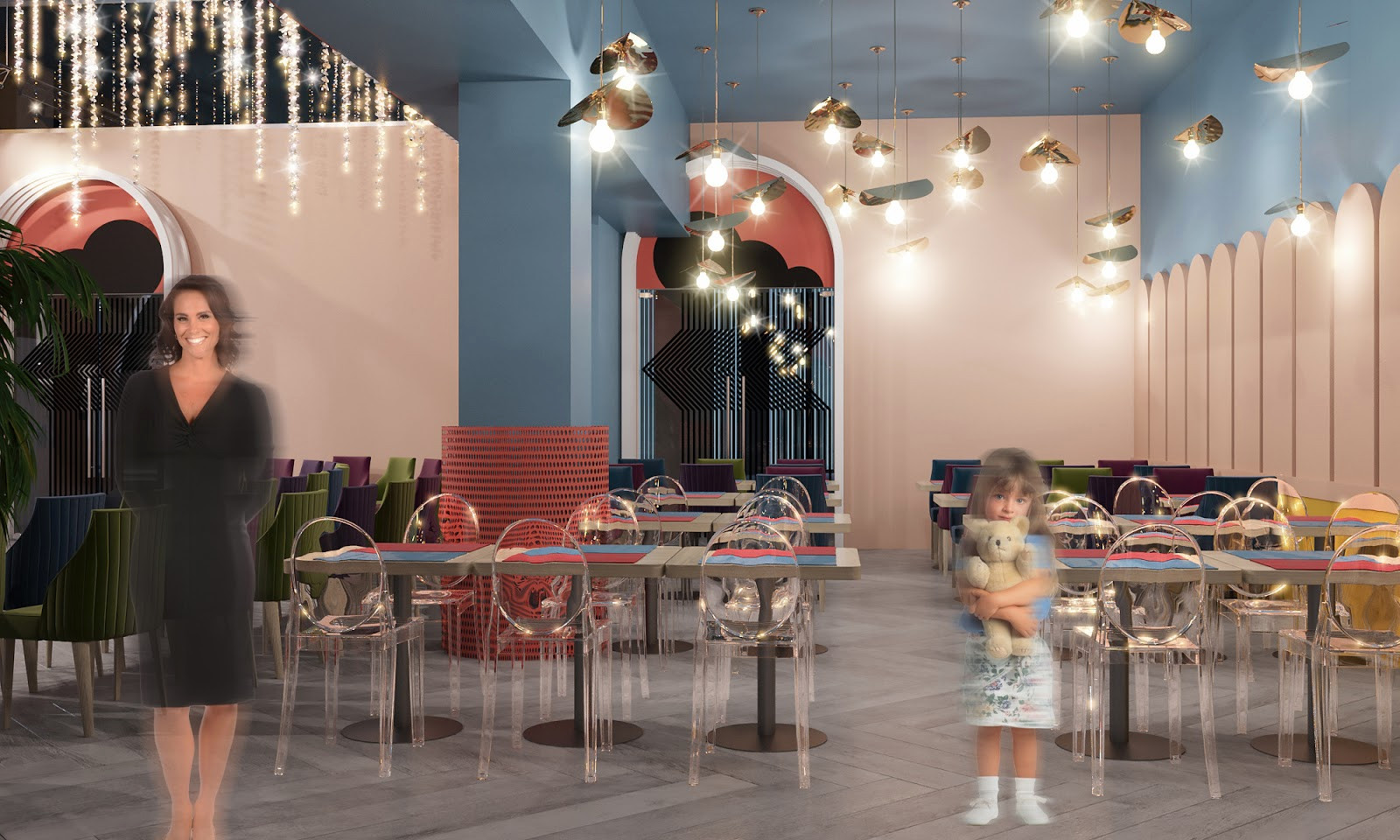 Children's club Ribambelle