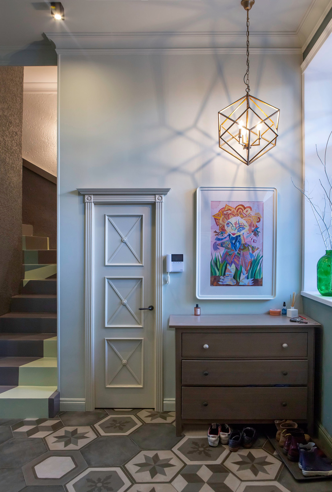 Обложка проекта: Дуплекс в куркино