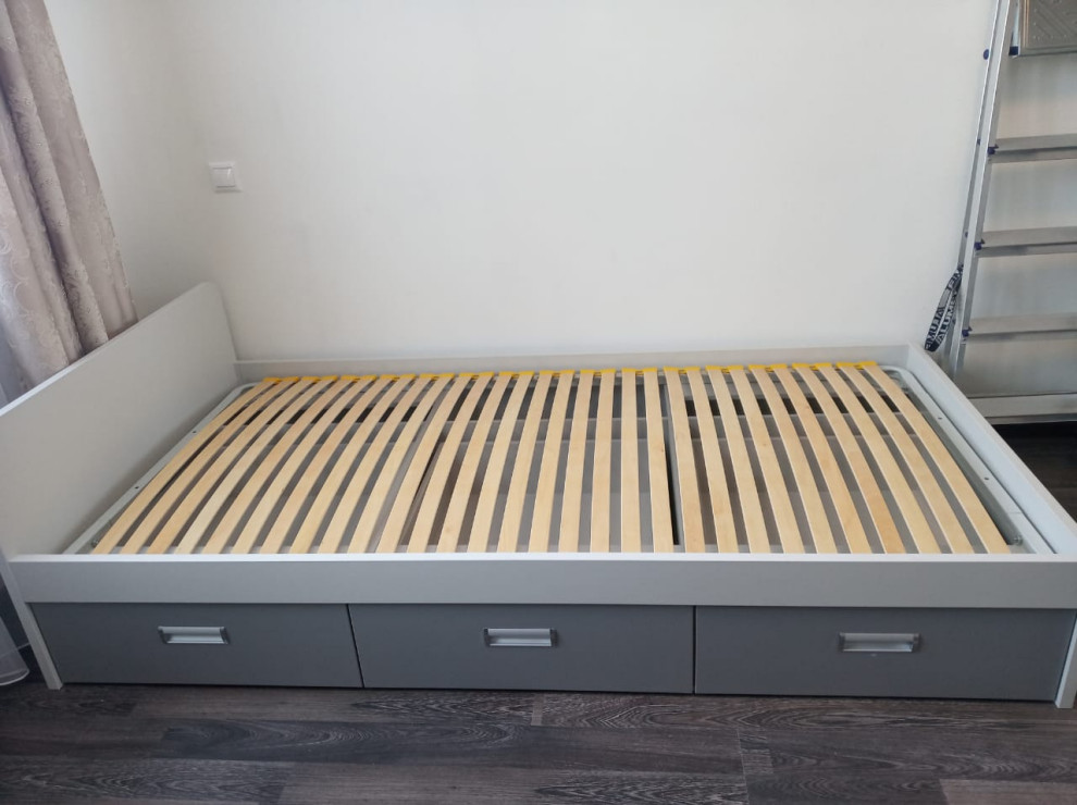 Готовая кровать