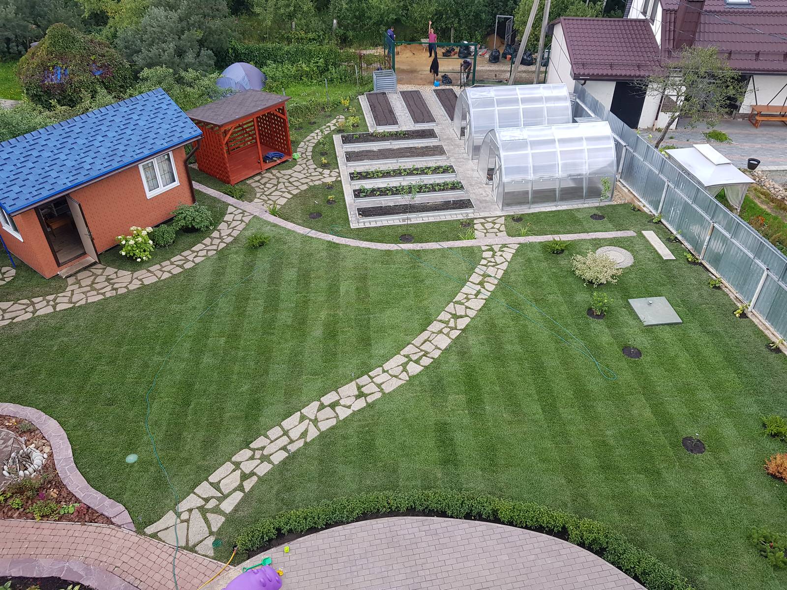 Обложка проекта: Солнечногорский р-он д.Тимоново