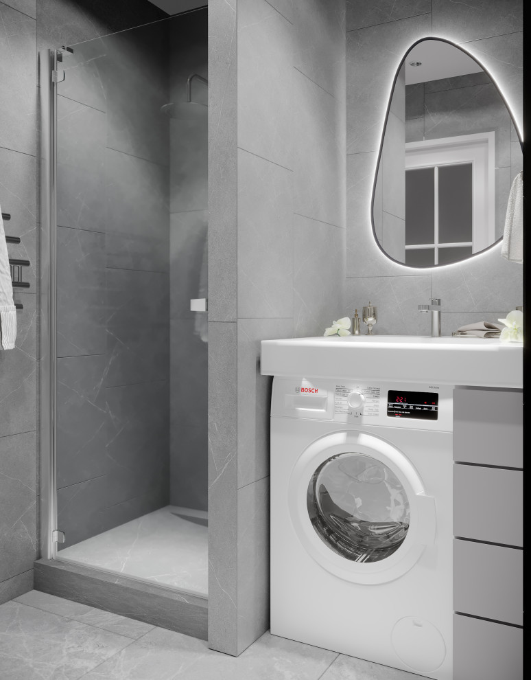 Квартира в классическом стиле для семьи с детками