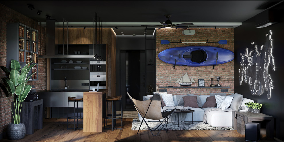 Обложка проекта: БЕЛАЯ ВОЛНА