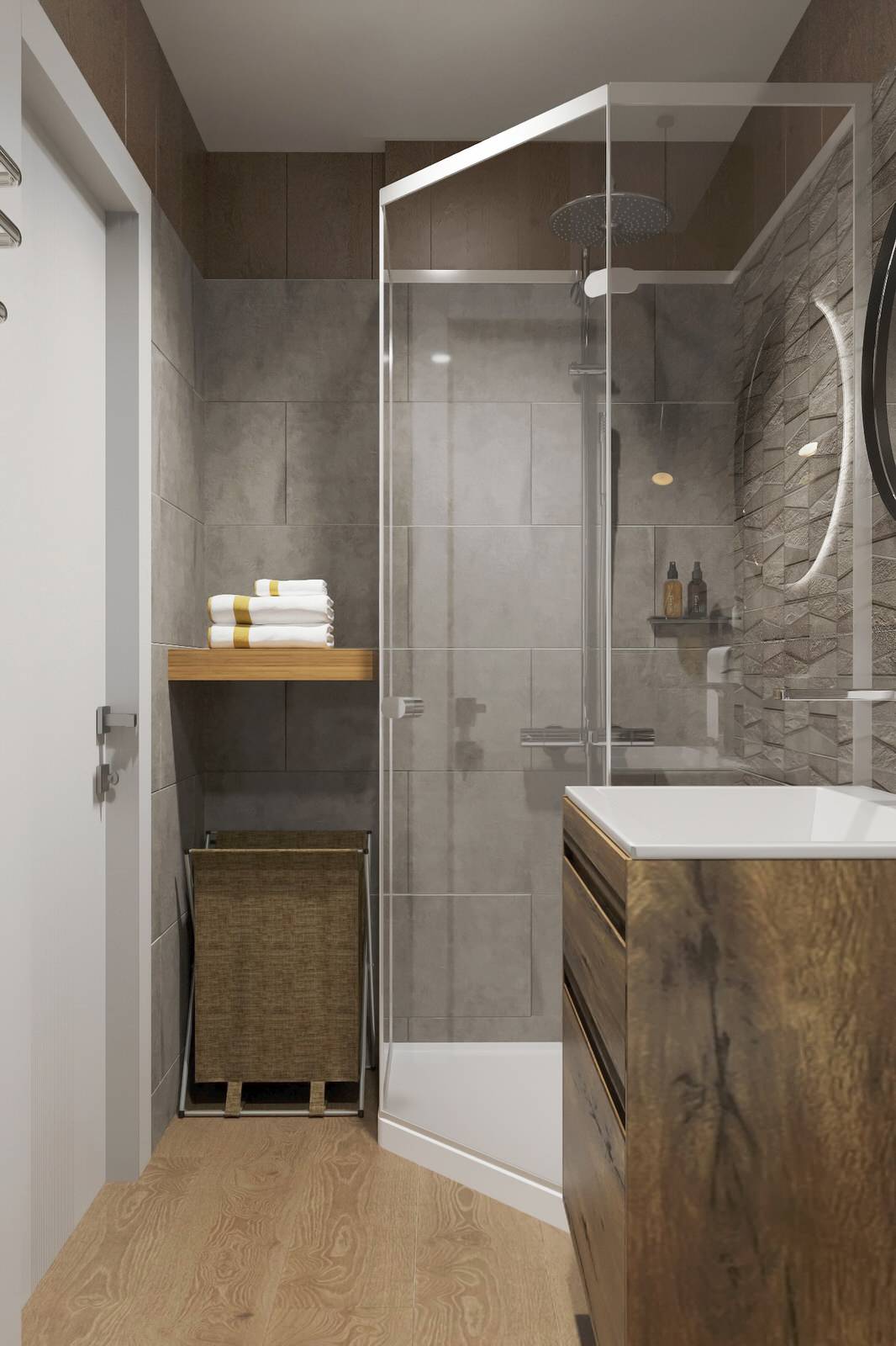 Квартира на ул. Разведчика Абеля