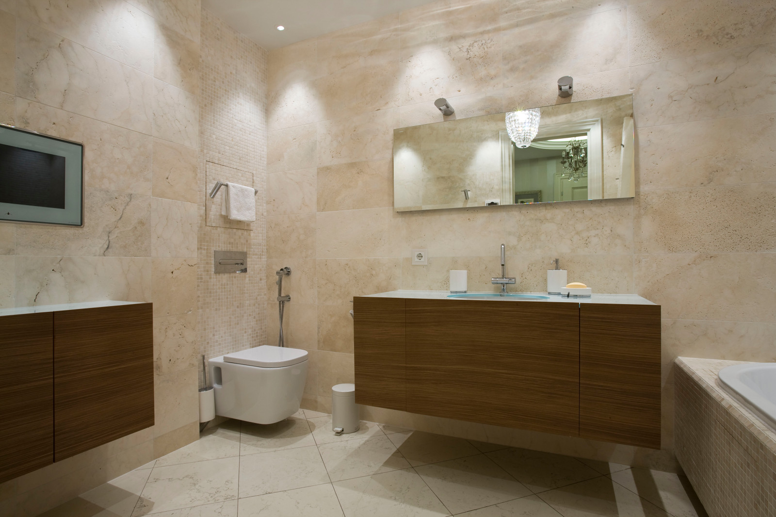 КВАРТИРА В ЖК «ГРАНД ПАРК» Г. МОСКВА, 141 М2