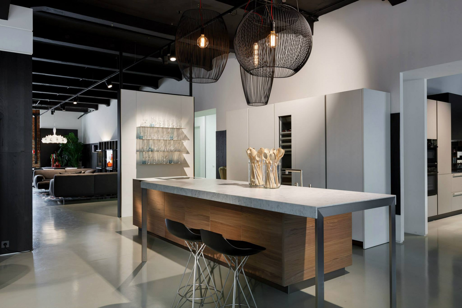 Салон Hall Oscar - Poliform