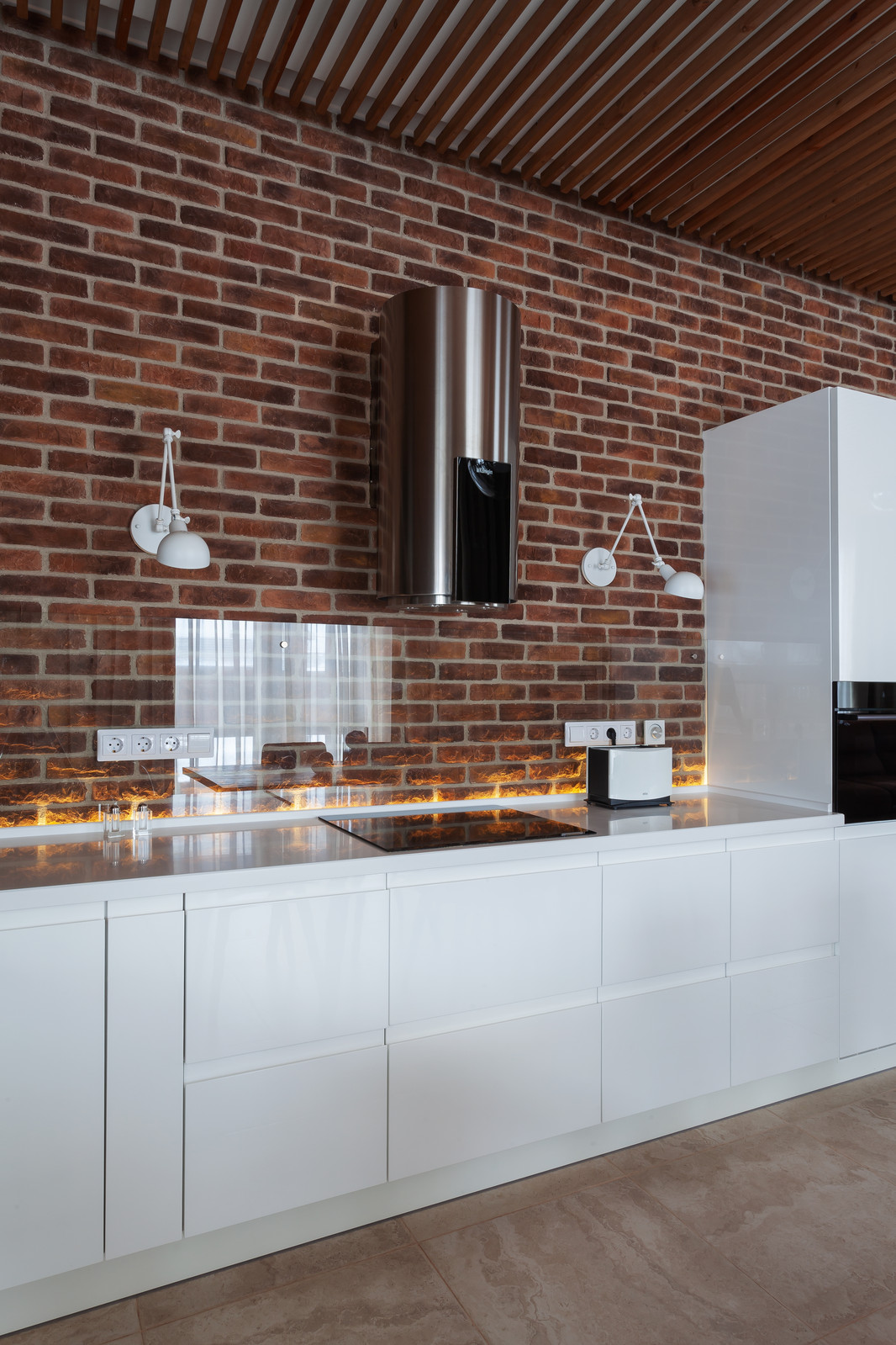 Интерьер загородного дома ПРИРОДА ВЕЩЕЙ