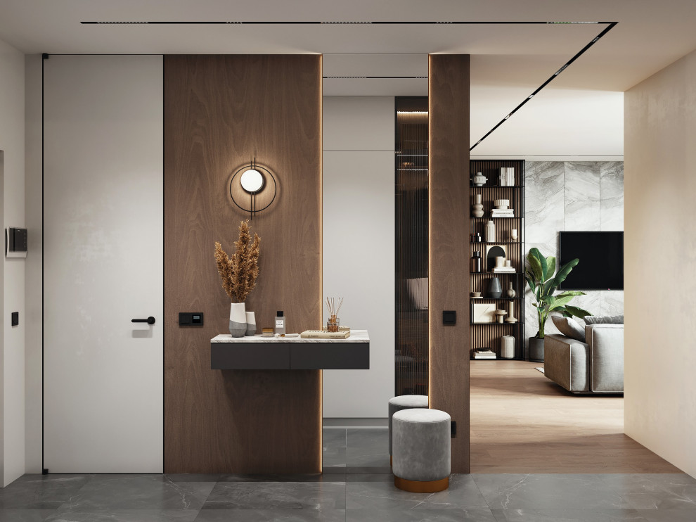 Трёхкомнатная квартира, г. Реутов