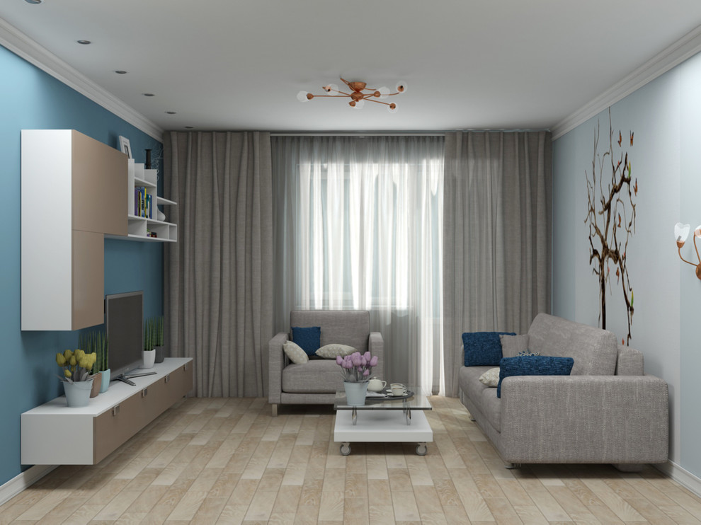 Квартира на Цветном бульваре