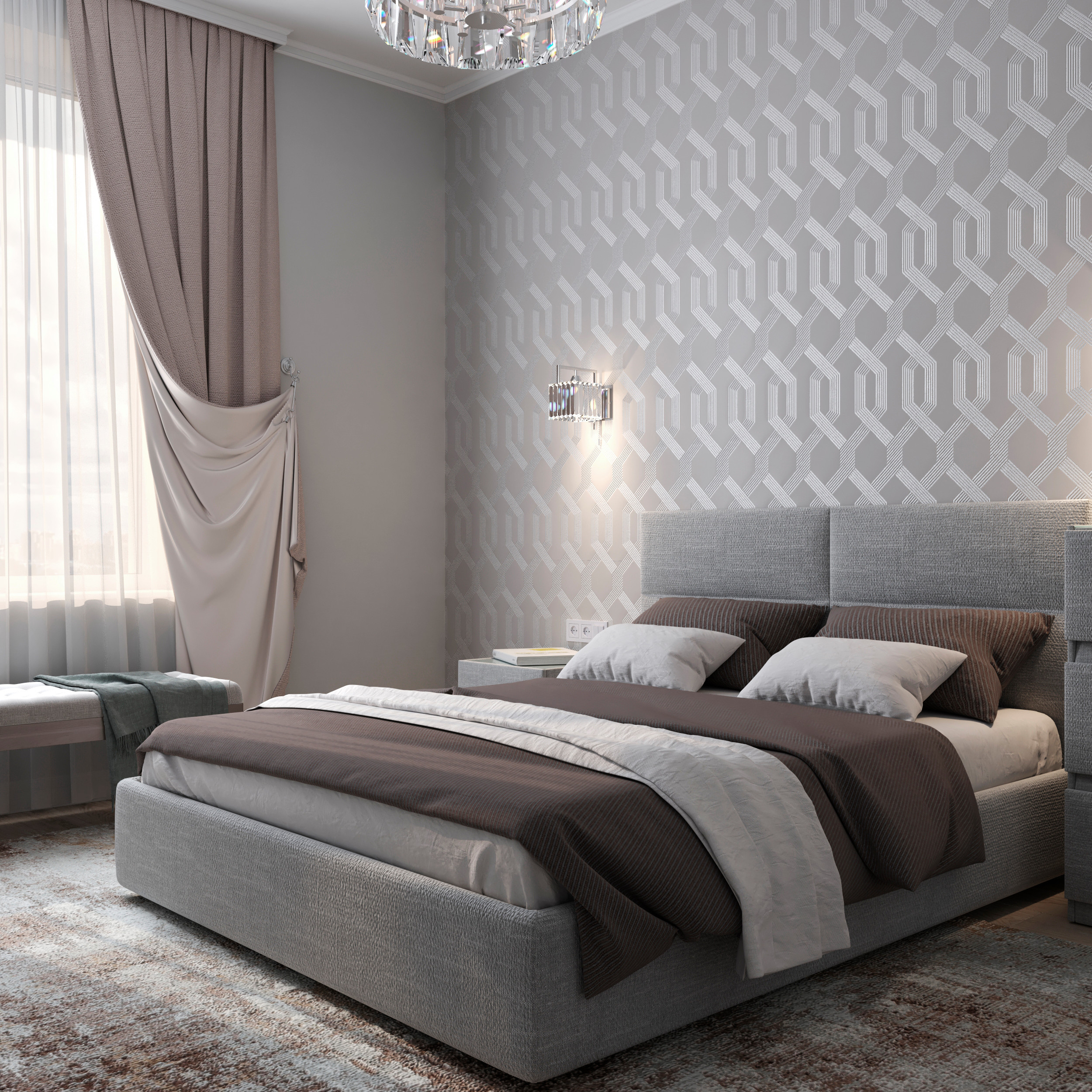 Квартира в ЖК Тушино 2018