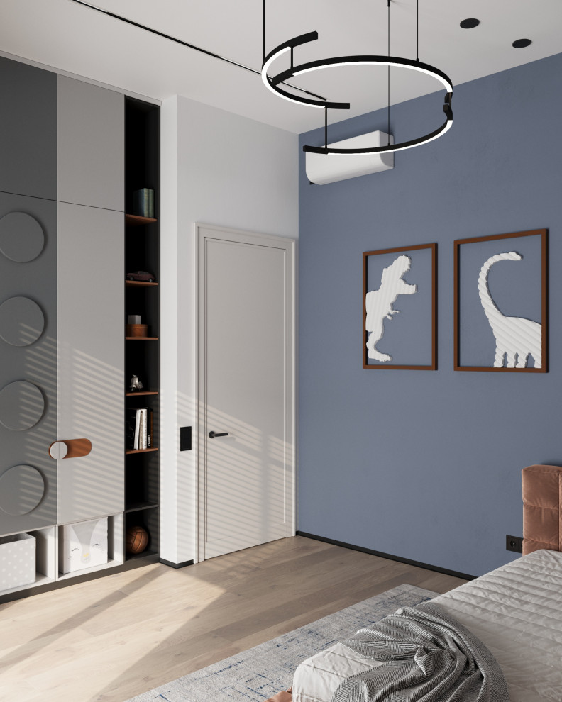 Дизайн проект дома жк Малинки Виладж