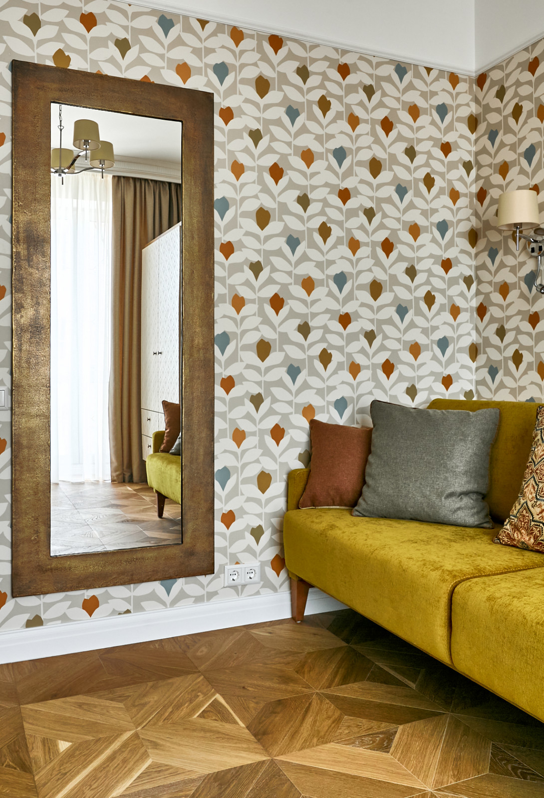 Квартира в Рощинском проезде