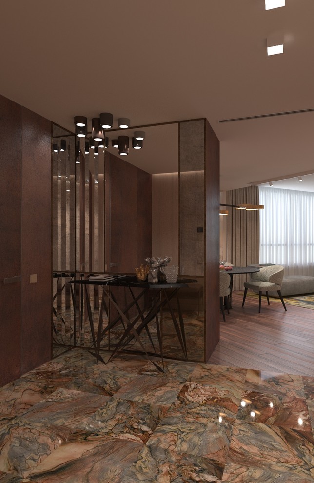 Женственный интерьер для молодой хозяйки