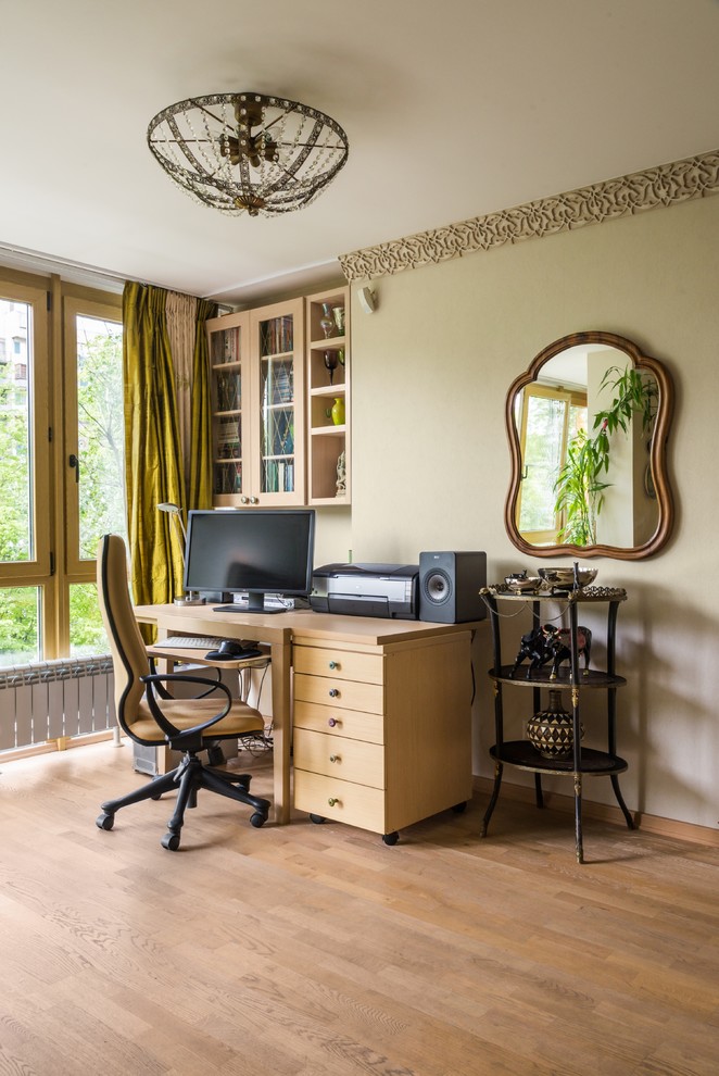 Квартира - студия 38 м.кв., 2008г.