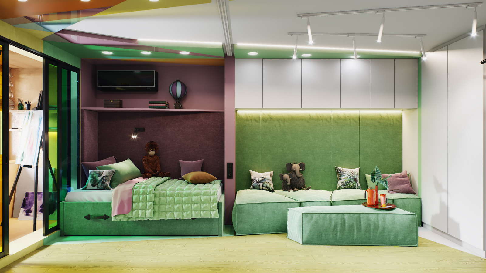 ЛУЧ СОЛНЦА | RAY OF THE SUN