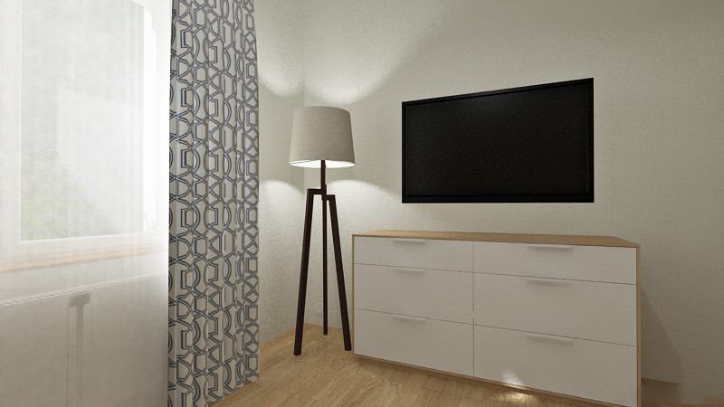 Дизайн-проект двухэтажного дома