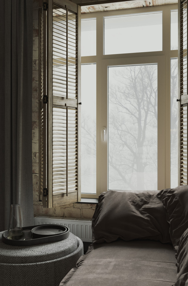 Квартира-студия в жк Жуковка