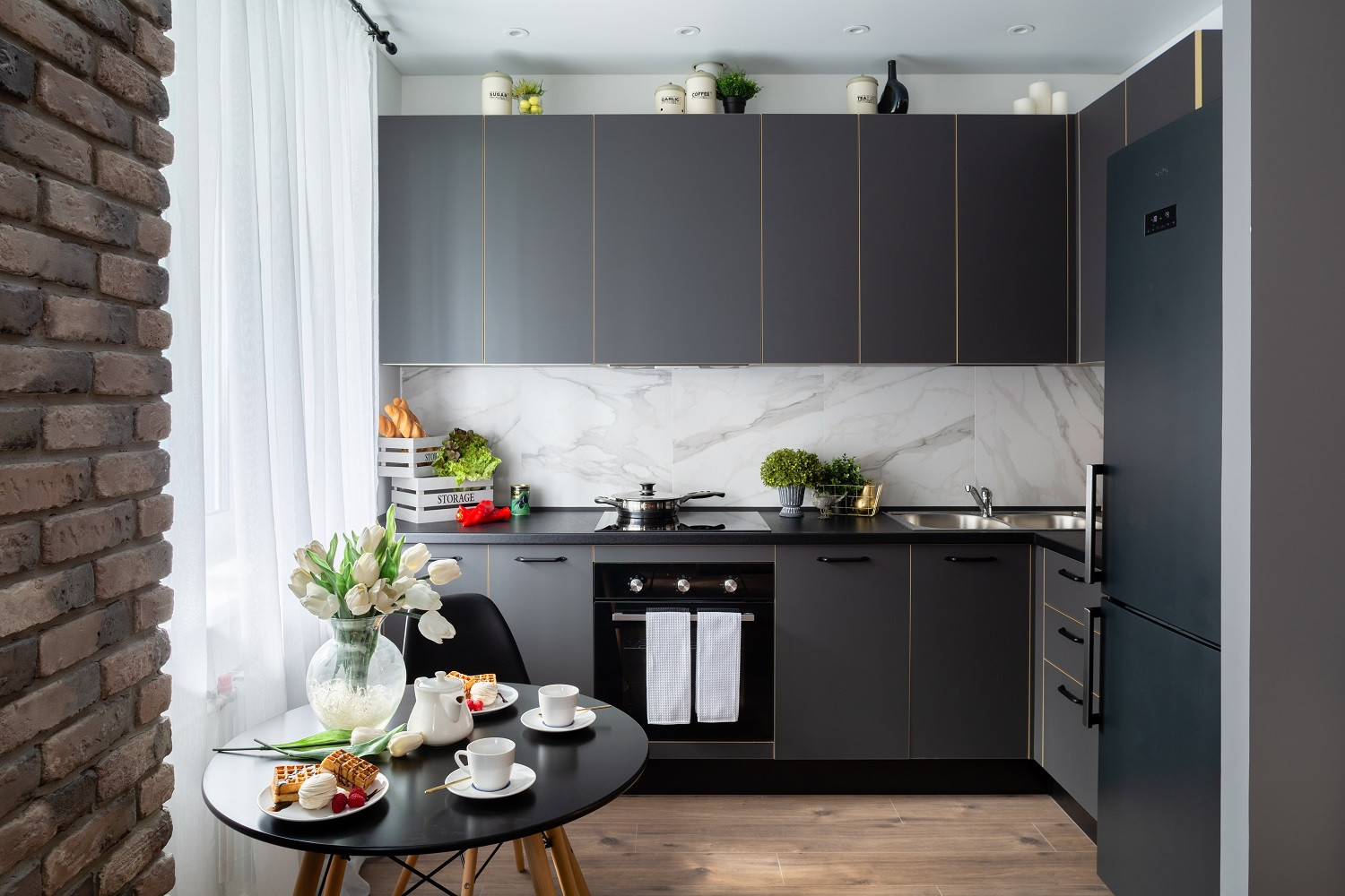 Ханна Стил Тёмная