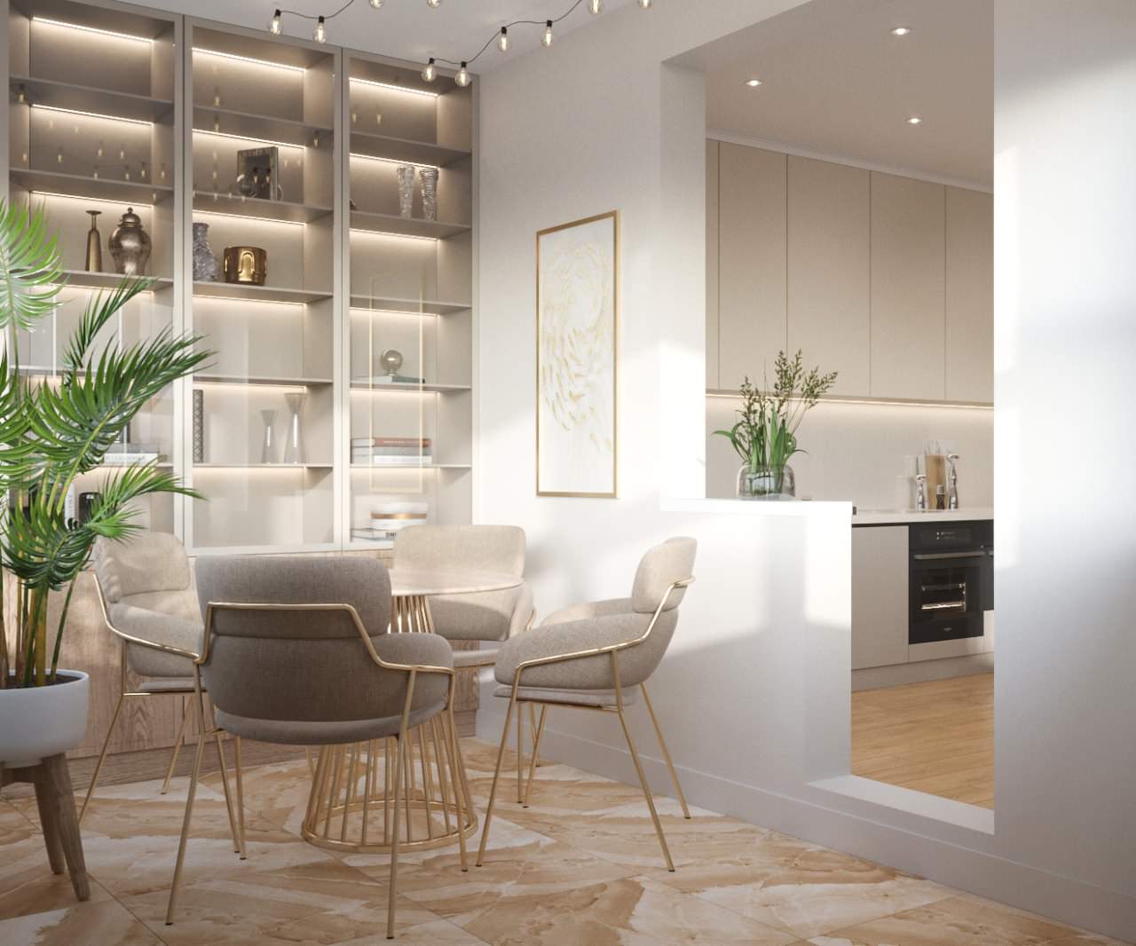 Квартира в Черемушках