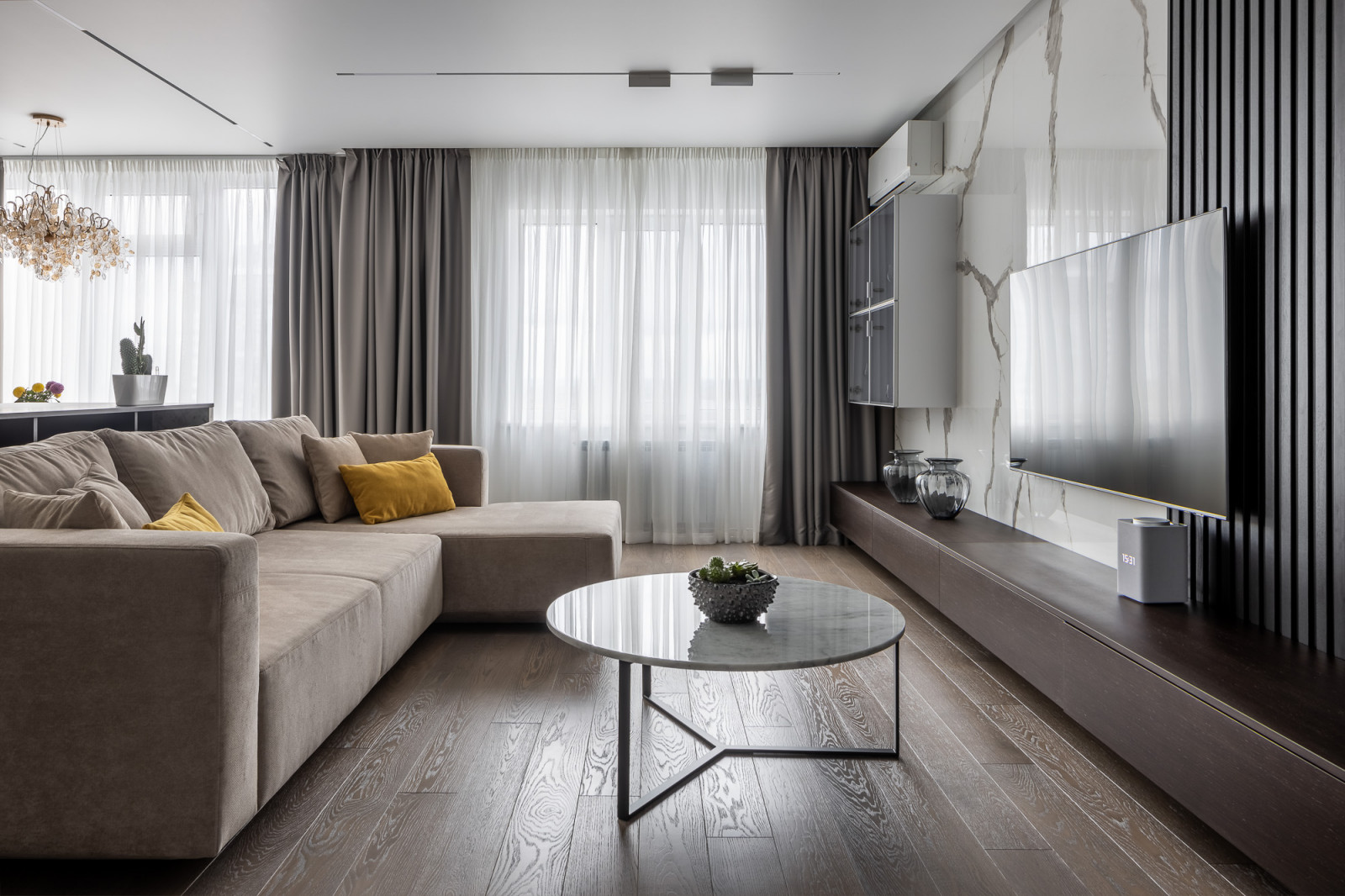 ЖК  "Степ Грин Хаус"