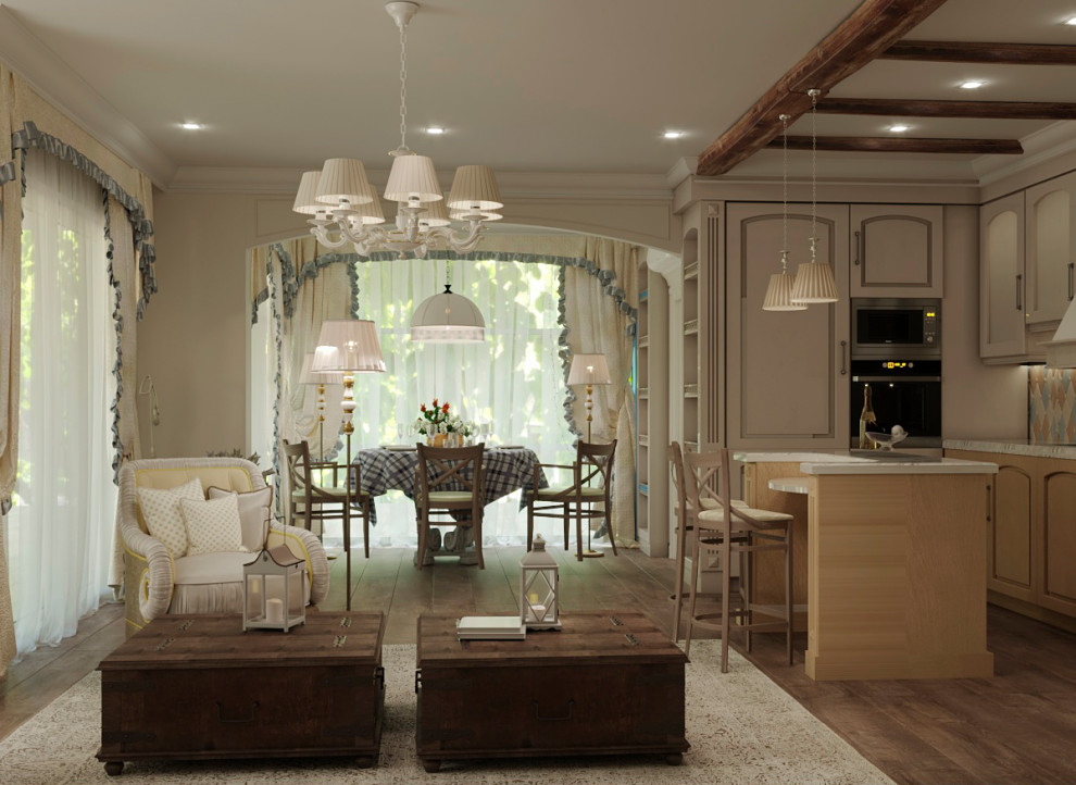 Traditional Elegance - Classic Interior Desing