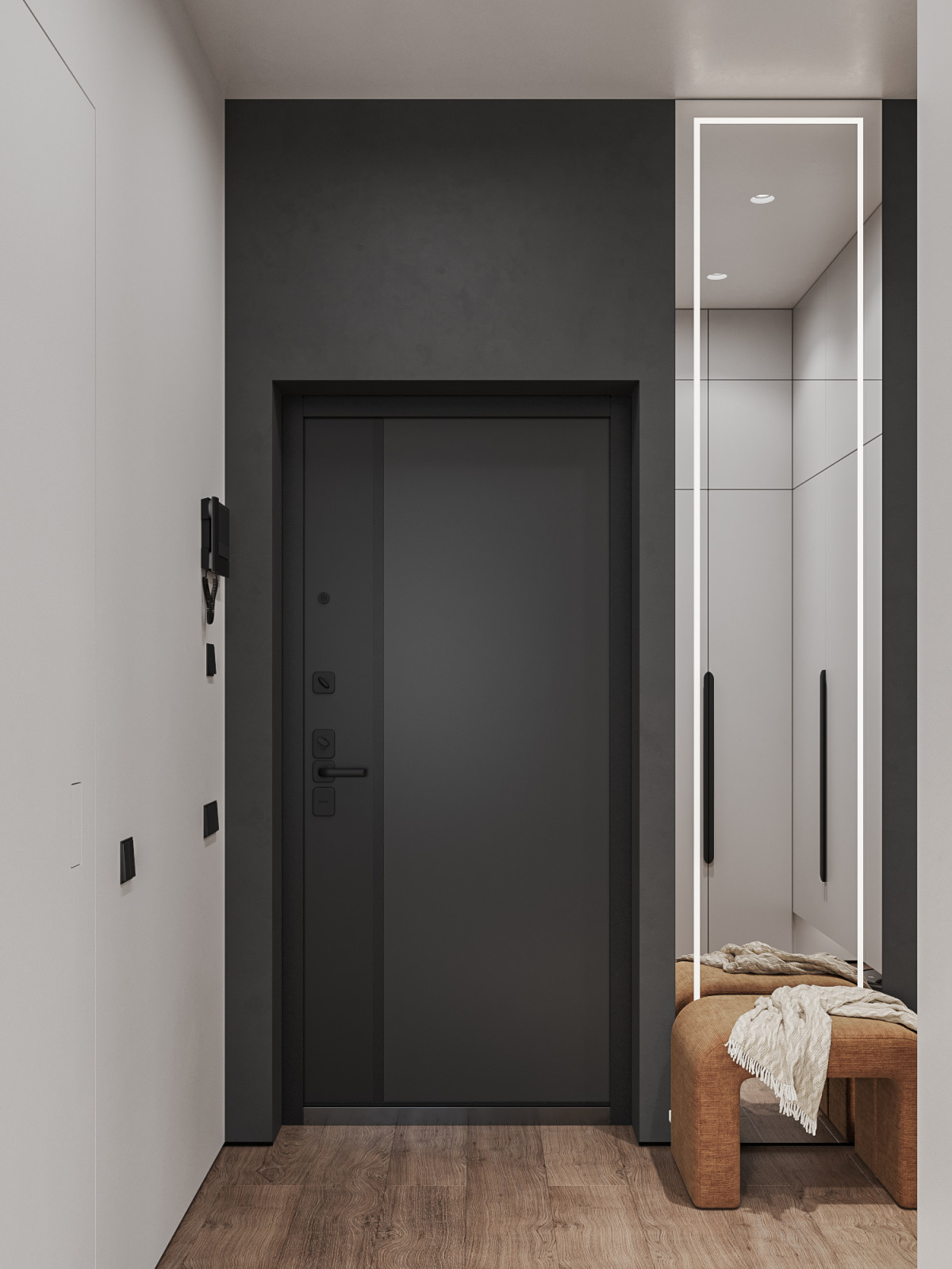 Брутальный уют