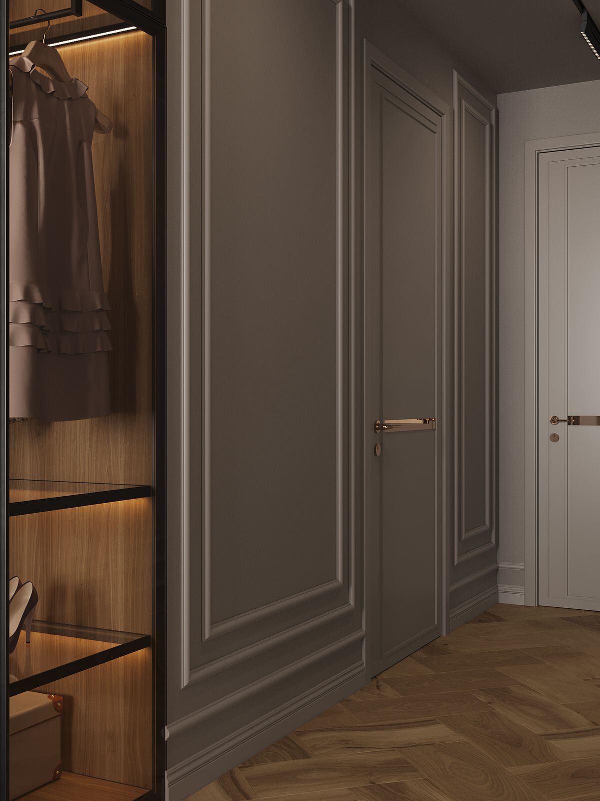 Квартира в ЖК Атлантис