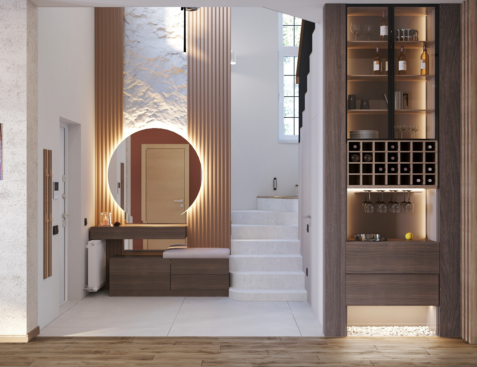 Дом в балийском стиле