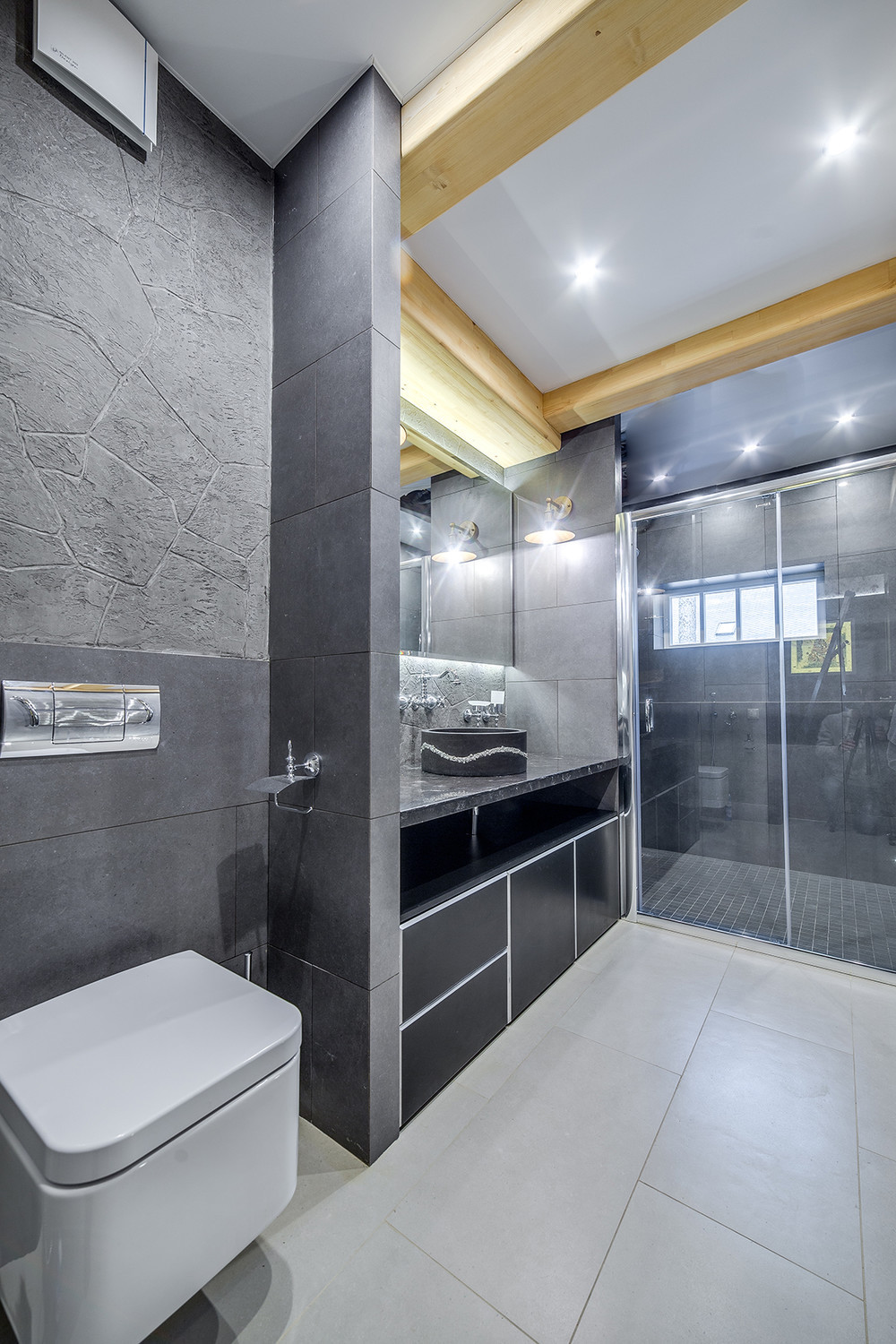 Загородный дом