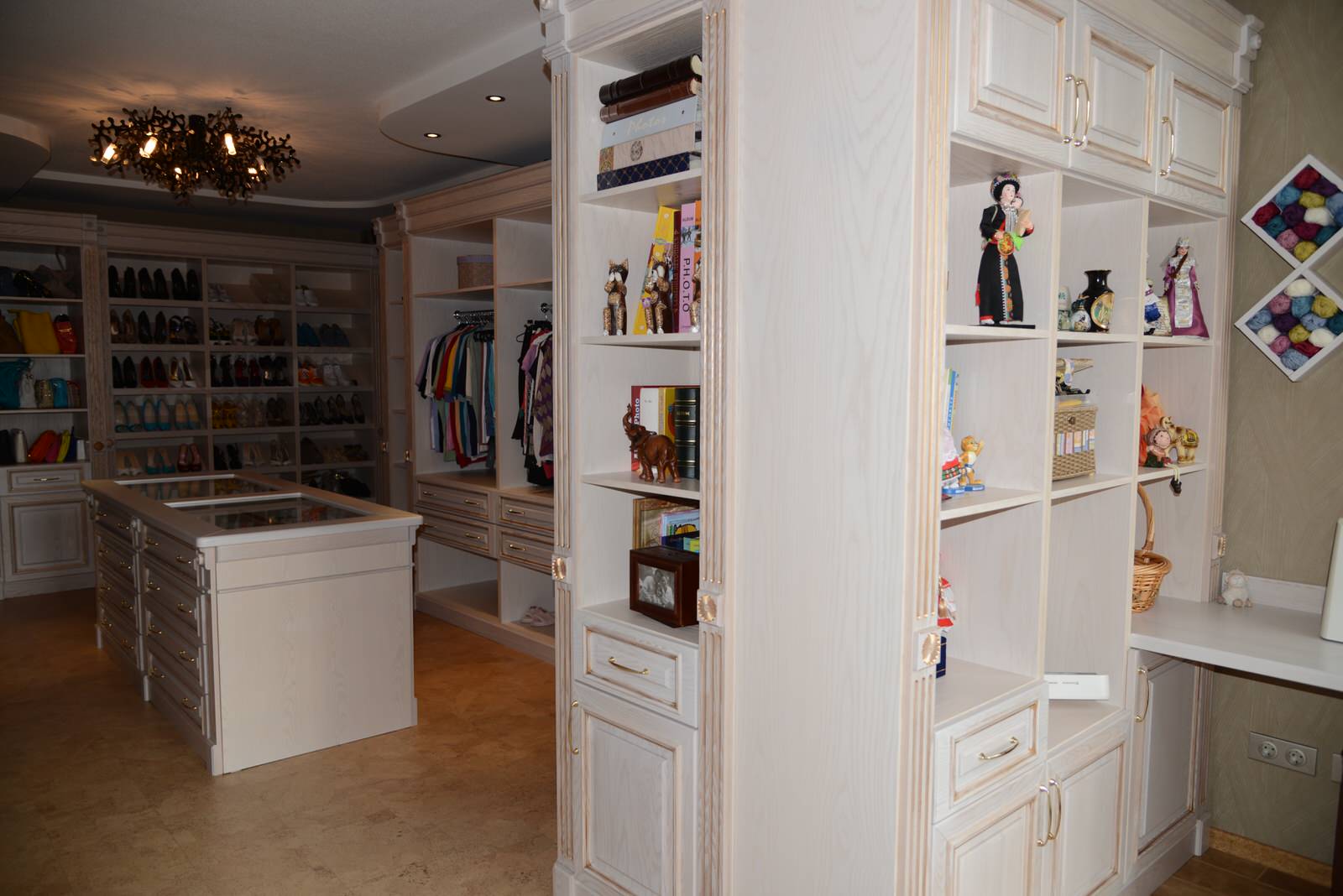 Гардеробная