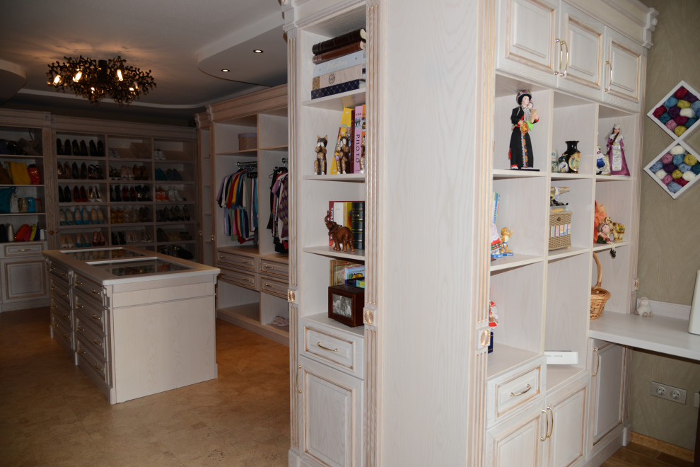 Гардеробная