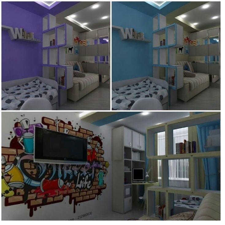 Обложка проекта: Дизайн квартиры в Иркутске.