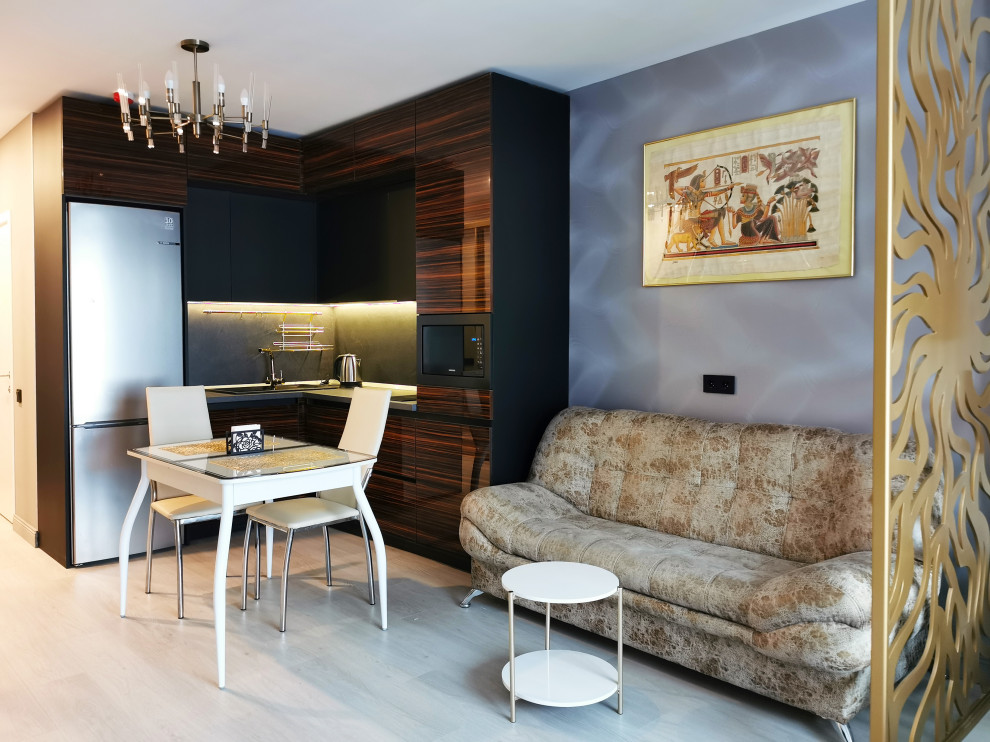 Большая студия в Апарт отеле Ярд Резиденс (Yard Residence)