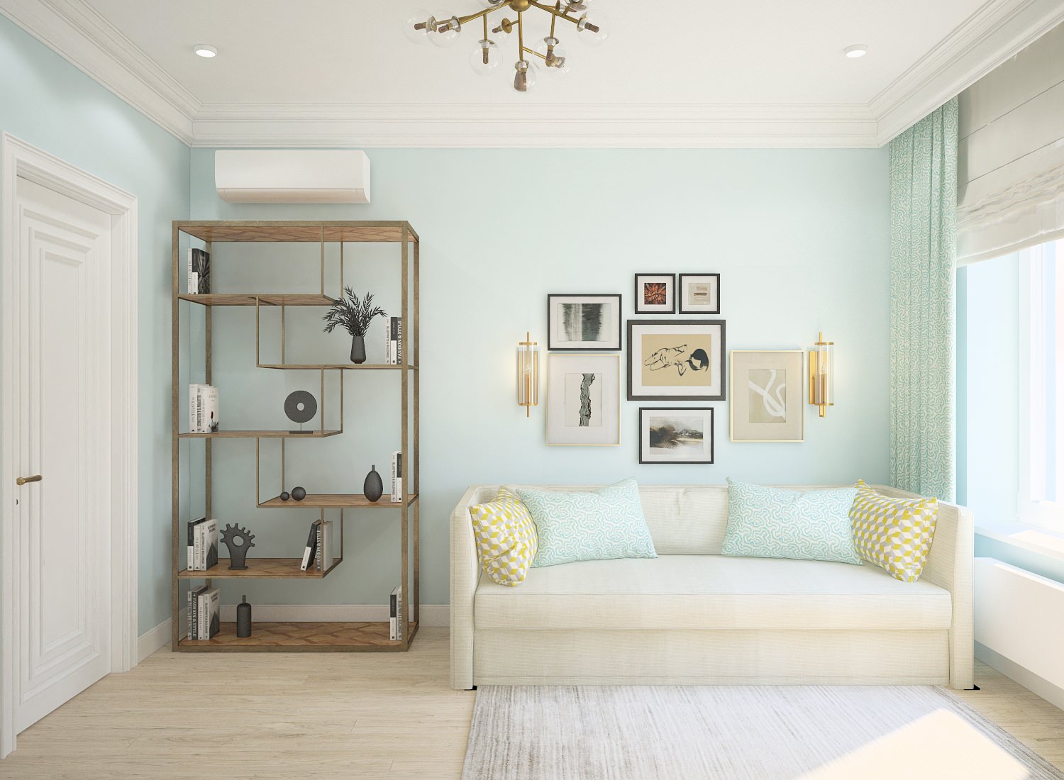 ЖК Черняховского 19