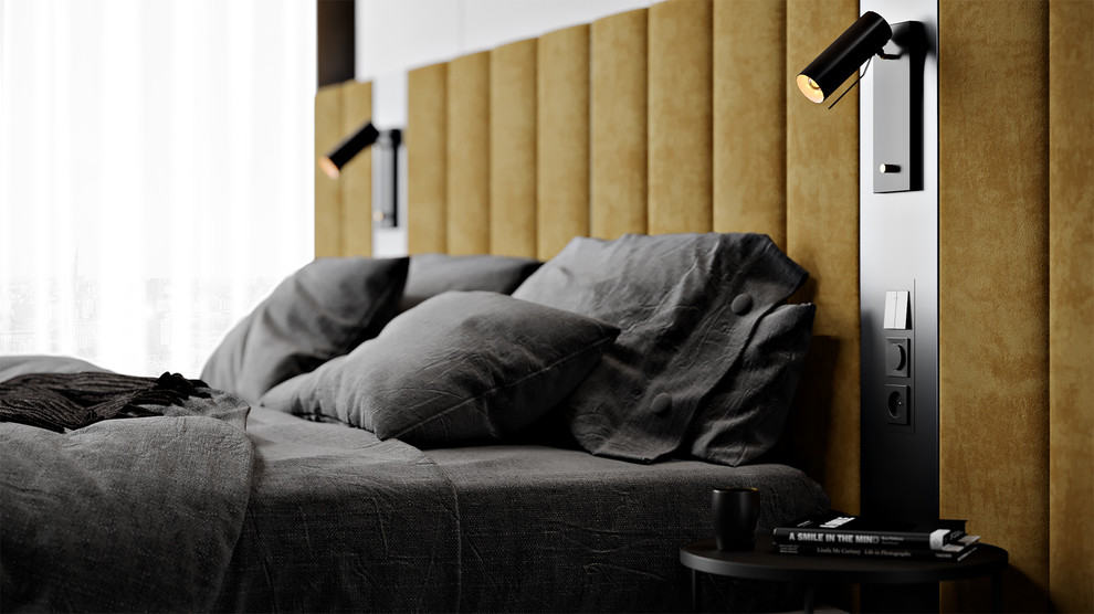 Апартаменты на 60-ом этаже