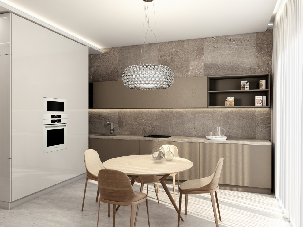 Обложка проекта: Коридорная система