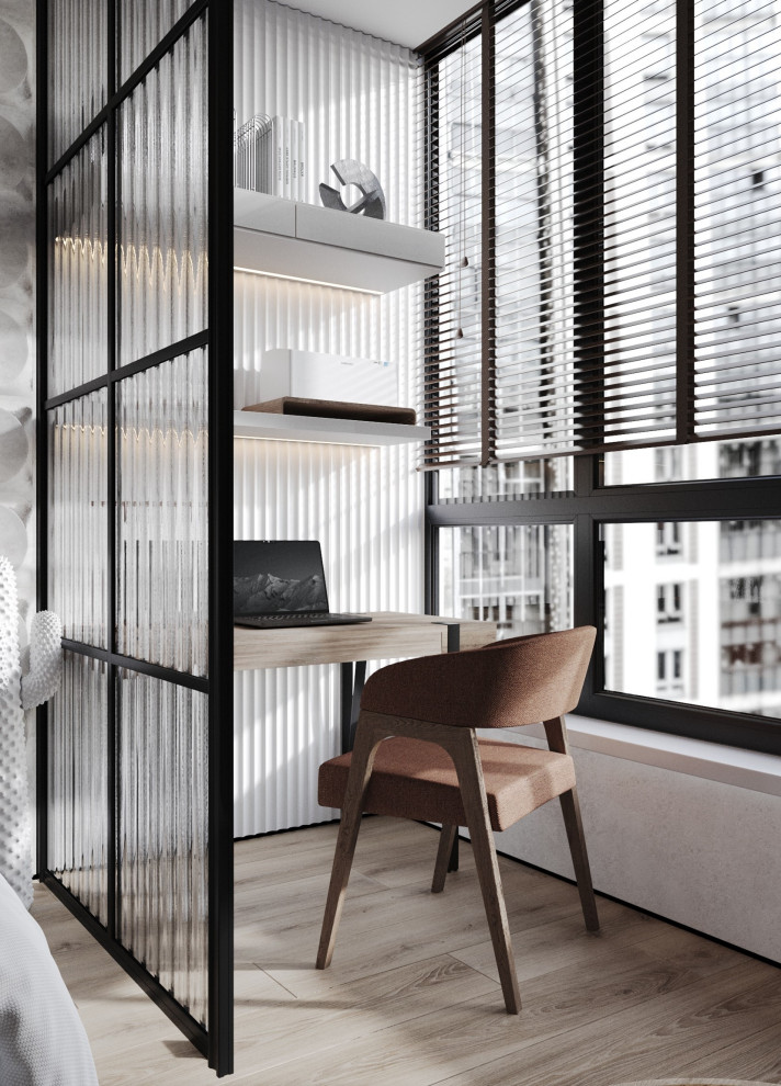 Джапанди, спальня