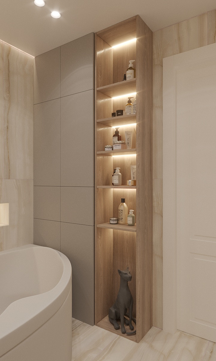 Братск. Королевская сдержанность, 72 кв