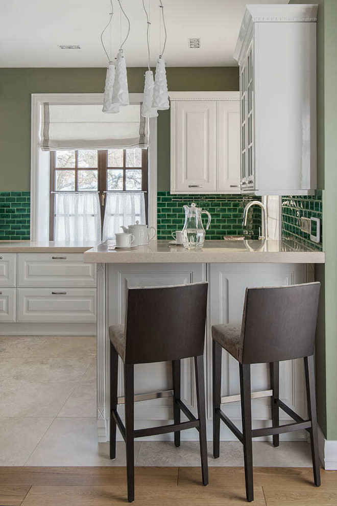 Загородный дом в поселке "Лисий нос"